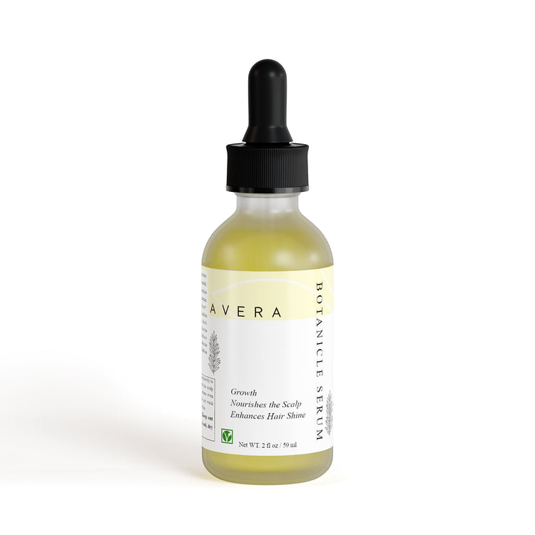 Avera Botanical Hair Growth Serum
