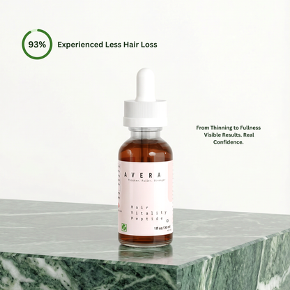 Avera Hair Vitality Peptide